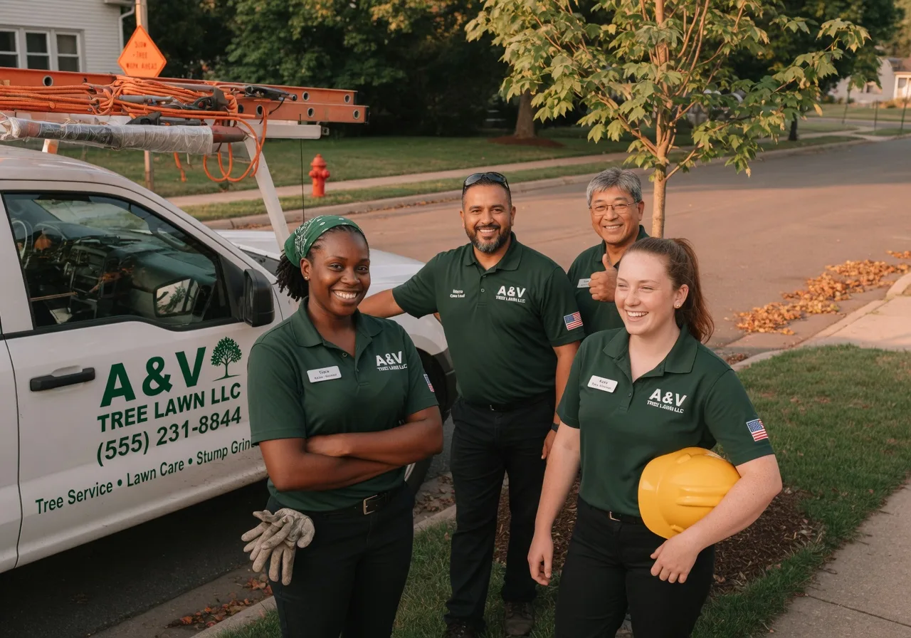Tree Service company in Eau Galle, WI
