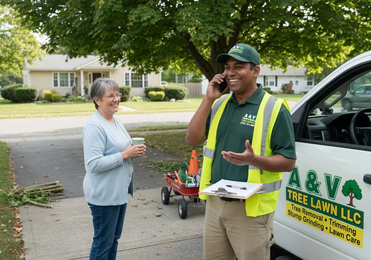 Tree Service Eau Galle, WI FAQs